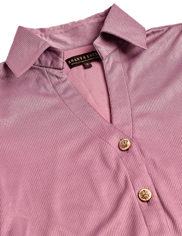 Puce_Pink_Puce_Pink_Dress_For_Women