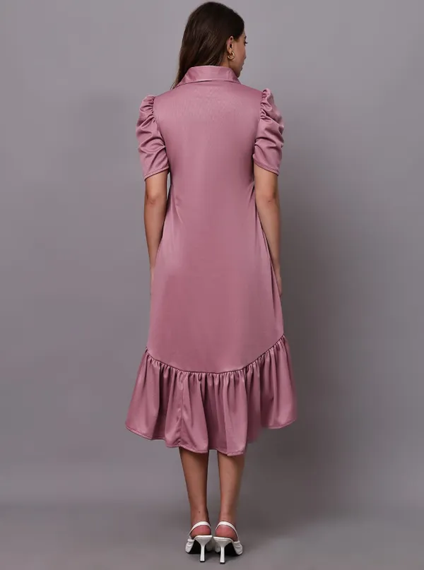 Puce_Pink_Puce_Pink_Dress_For_Women