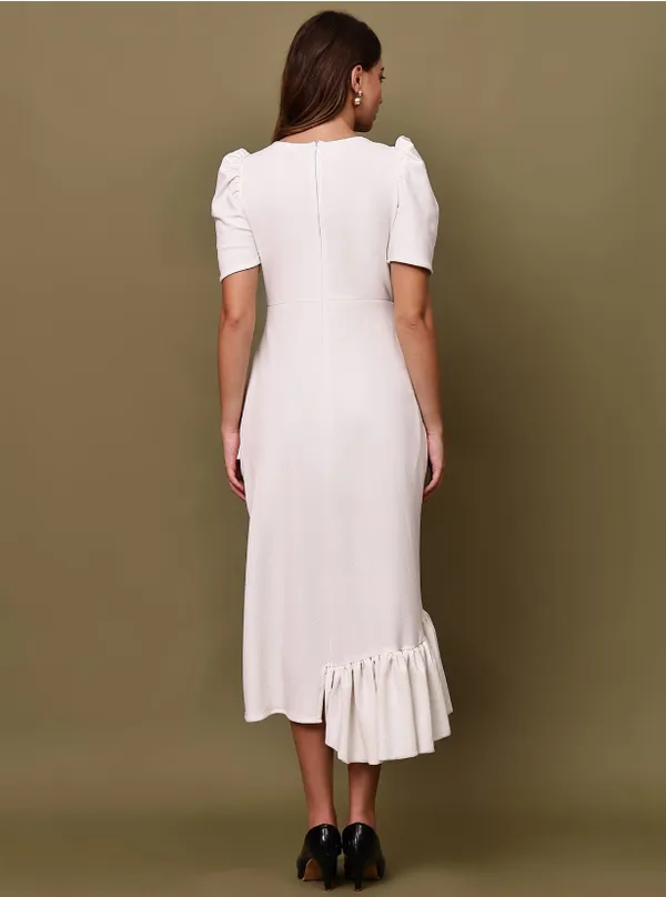 White_Valentino_Dress_For_Women