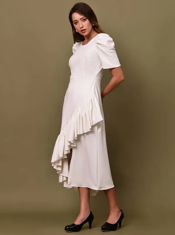 White_Valentino_Dress_For_Women