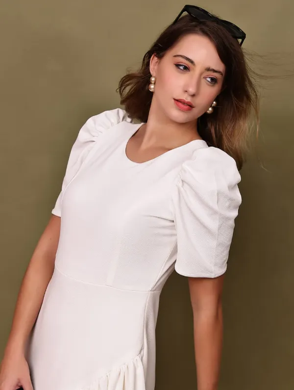 White_Valentino_Dress_For_Women