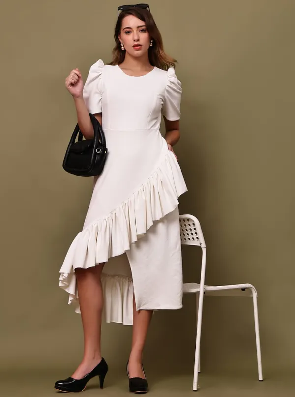 White_Valentino_Dress_For_Women