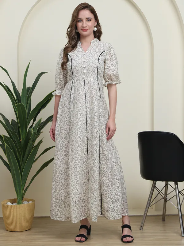 Off_White_Crimson_Breeze_Cotton_Lace_Western_Dress_for_Women_|_Premium_Floral_Lace_For_Women