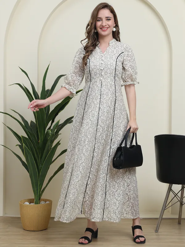 Off_White_Crimson_Breeze_Cotton_Lace_Western_Dress_for_Women_|_Premium_Floral_Lace_For_Women