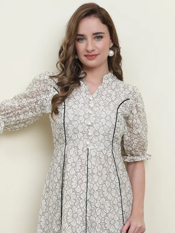 Off_White_Crimson_Breeze_Cotton_Lace_Western_Dress_for_Women_|_Premium_Floral_Lace_For_Women