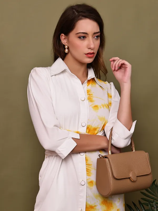White_Tie_&_Dye_Summercool_Dress_For_Women