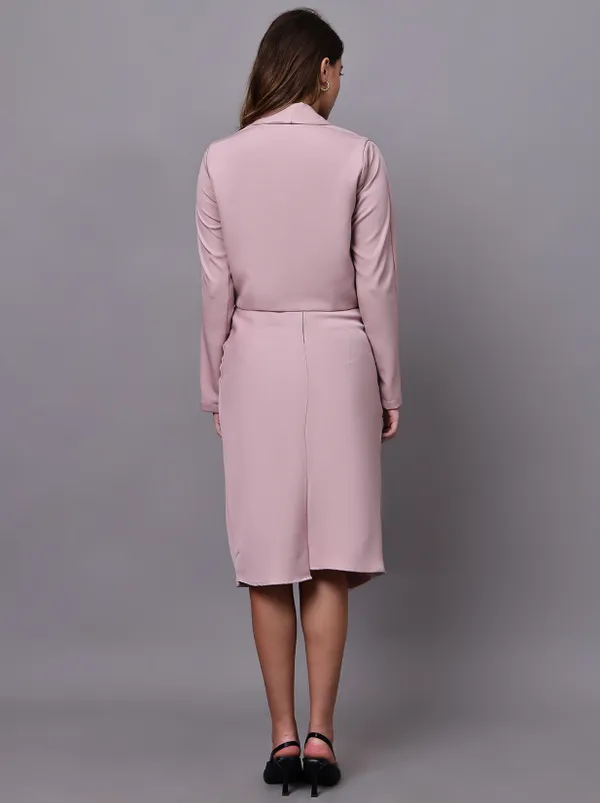 Pale_Peach_Banana_Crepe_Co-Ords_For_Women