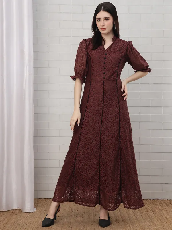 Crimson_Breeze_Cotton_Lace_Midi_Dress_for_Women_|_Premium_Floral_Lace