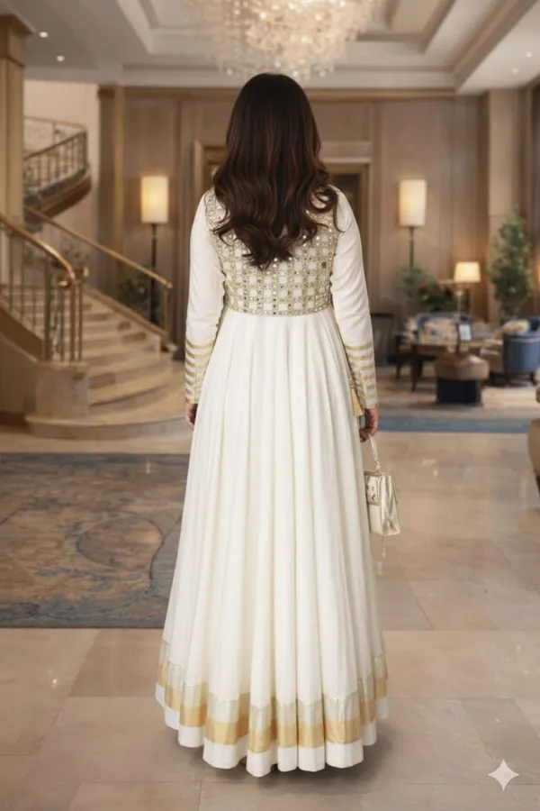 Embroidered_Embellished_Rangoli_Silk_Gown_with_Mirror_Work_Koti_and_ladkan_Ready_to_wear