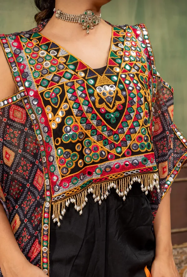 Navaratri_Kaftan_&_Jeans_