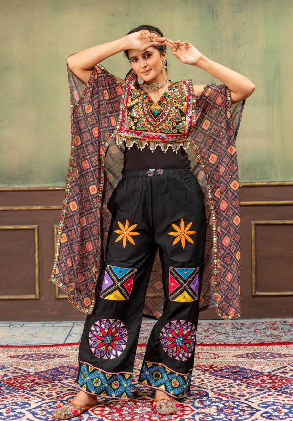 Navaratri_Kaftan_&_Jeans_