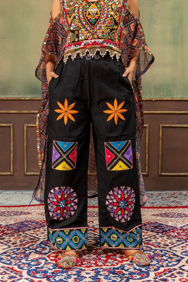 Navaratri_Kaftan_&_Jeans_
