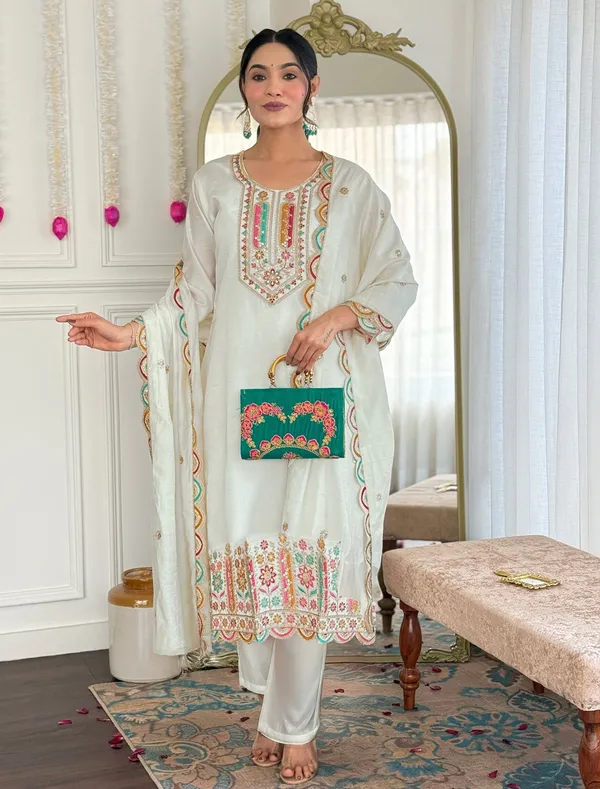 Women’s_Kurta_Pent_Dupatta_Set