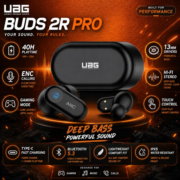 Buds_2R_Bluetooth_Wireless_Earbuds_With_Enc_Mic,_Touch_Control,_Deep_Bass,_Hd_Audio_And_Long_Lasting_Battery_For_Music_And_Calling_50H_Battery_Backup