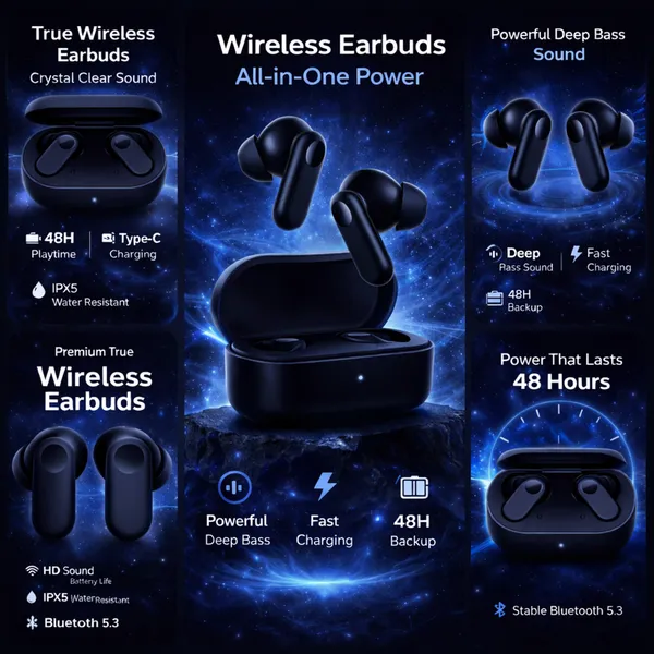 Buds_2R_Bluetooth_Wireless_Earbuds_With_Enc_Mic,_Touch_Control,_Deep_Bass,_Hd_Audio_And_Long_Lasting_Battery_For_Music_And_Calling_50H_Battery_Backup