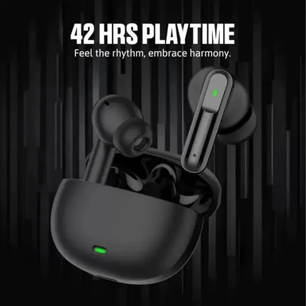 151_Pro_2_Bluetooth_Earbuds_|_40_Hr_Play_Time_|_Built_In_Enc_Mic_|_Light_Weight_|_Ipx_Water_Resistant_+_Anc_Noise_Cancellation