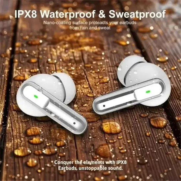151_Pro_2_Bluetooth_Earbuds_|_40_Hr_Play_Time_|_Built_In_Enc_Mic_|_Light_Weight_|_Ipx_Water_Resistant_+_Anc_Noise_Cancellation