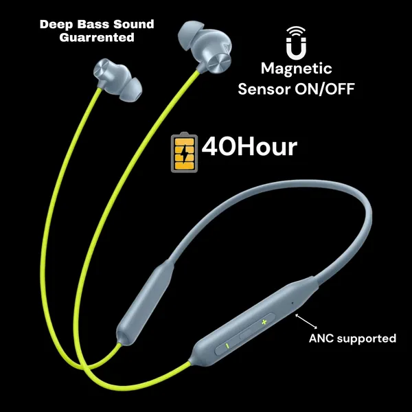 Z2_Anc_Smart_Magnetic_On/Off_Wireless_Neckband_|_Active_Noise_Cancellation_And_Deep_Bass_Experience_Long_Battery_Backup_And_Crystal_Clear_Audio_Long_Battery_Backup_And_Crystal_Clear_Audio