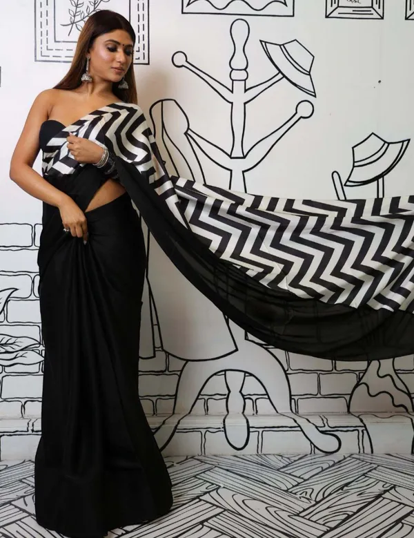 Black_Digital_Printed_Satin_Silk_Saree_For_Women
