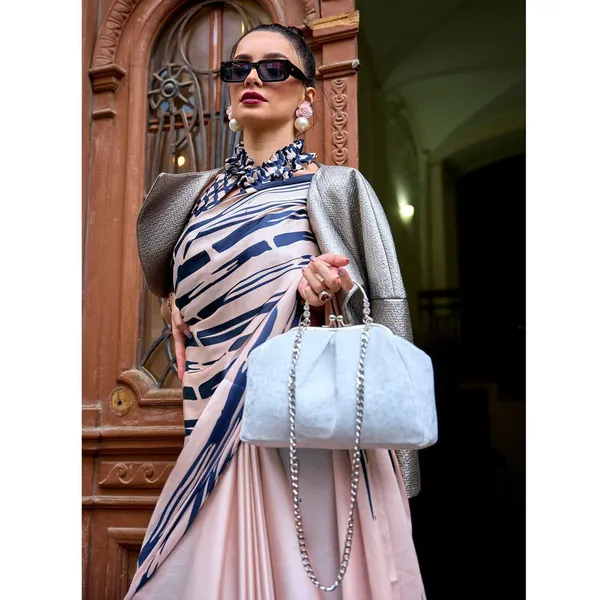 Baby_Pink_Digital_Printed_Satin_Silk_Saree_For_Women