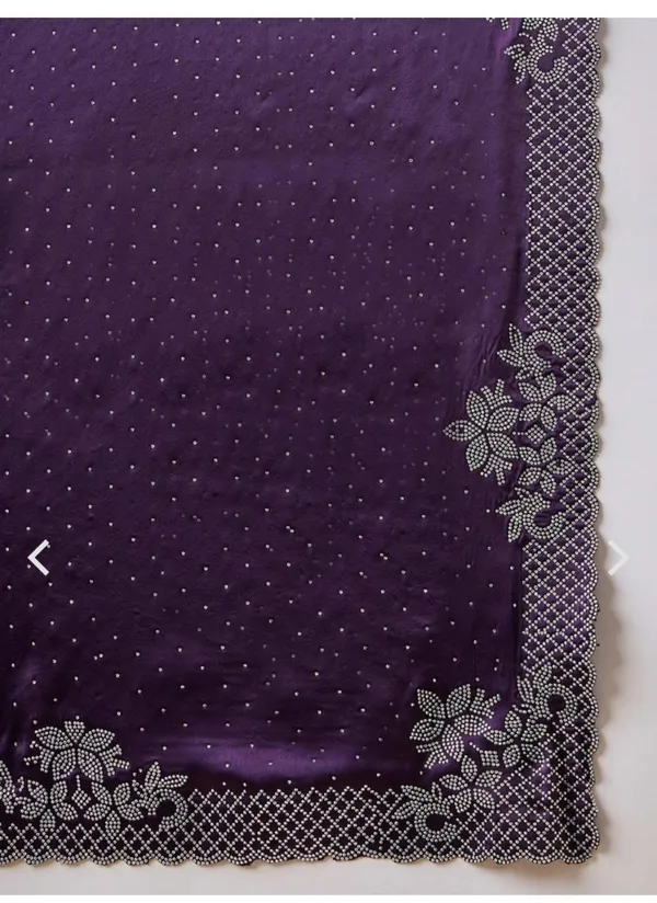 Purple_Heavy_Satin_Silk_Saree_For_Women