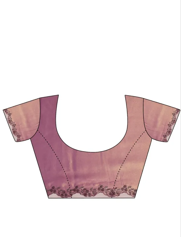 Pastel_Pink_Exclusive_Designer_Pure_Satin_Saree_For_Women