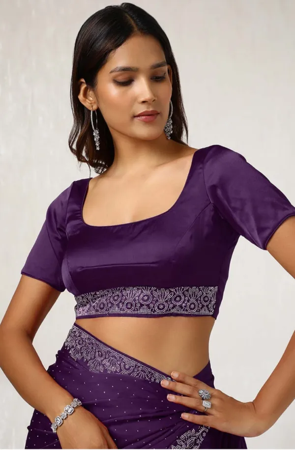 Purple_Heavy_Satin_Silk_Saree_For_Women