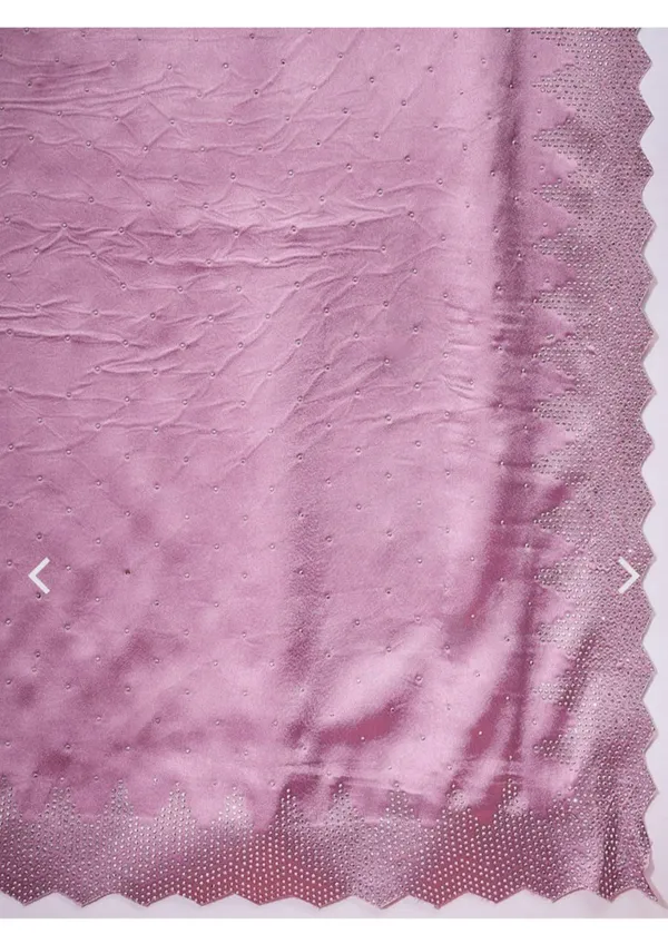 Pastel_Pink_Exclusive_Designer_Pure_Satin_Silk_Saree_For_Women