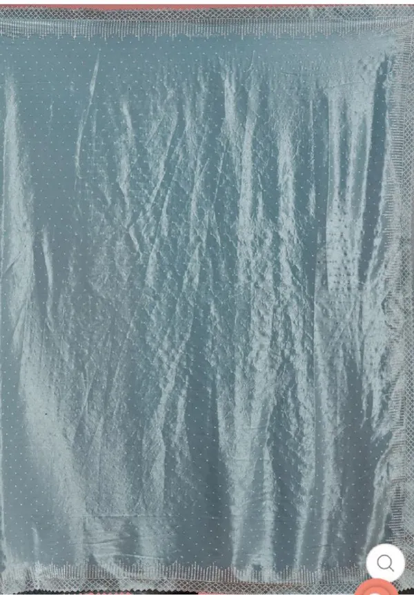 Ice_Blue_Heavy_Satin_Silk_Saree_For_Women