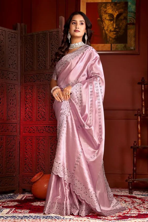 Pastel_Pink_Bollywood_Fancy_Party_Wear_Satin_Silk_Saree_For_Women
