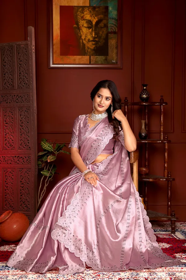 Pastel_Pink_Bollywood_Fancy_Party_Wear_Satin_Silk_Saree_For_Women
