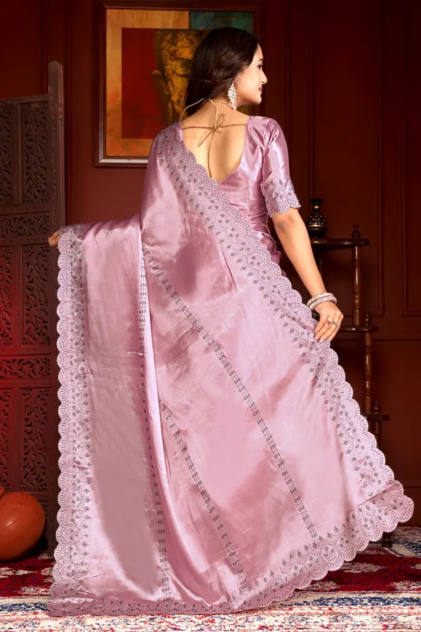 Pastel_Pink_Bollywood_Fancy_Party_Wear_Satin_Silk_Saree_For_Women