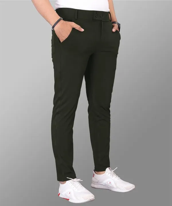Mehndi_Premium_Poly_Cotton_Casual_Trousers_For_Men