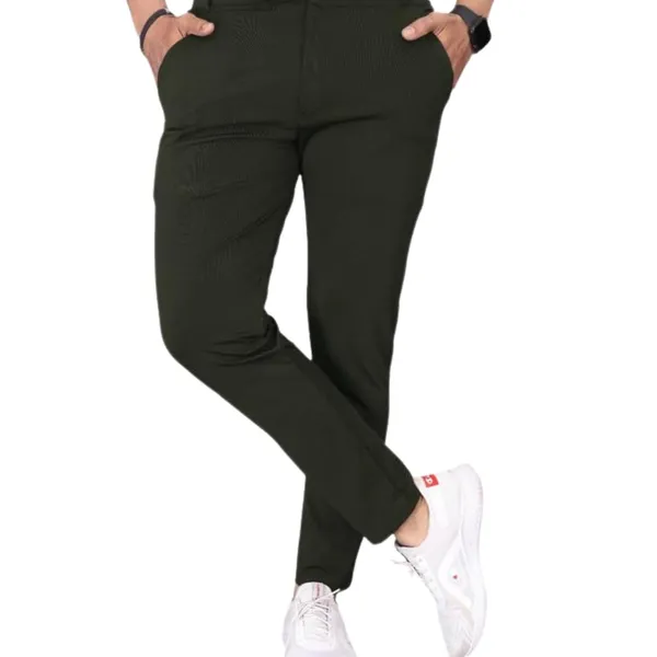 Mehndi_Premium_Poly_Cotton_Casual_Trousers_For_Men