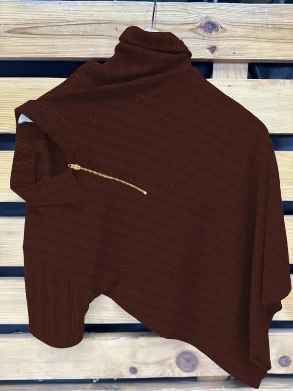 Coffee_Premium_Polyester_Polo_T-Shirt_For_Men