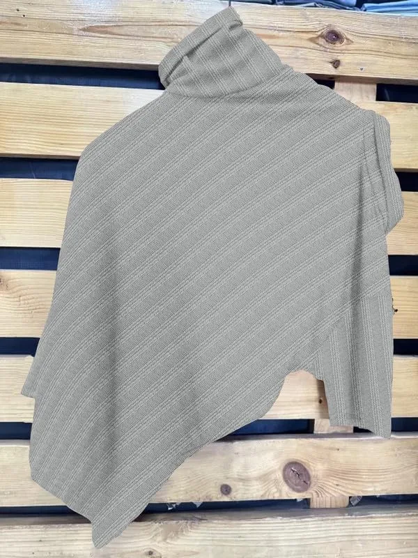 Light_Grey_Premium_Polyester_Polo_T-Shirt_For_Men