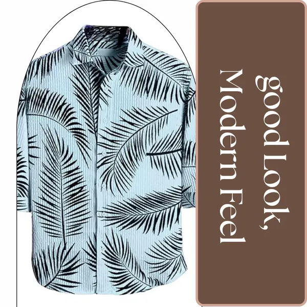 Sky_Premium_Corduroy_Printed_Shirt_For_Men