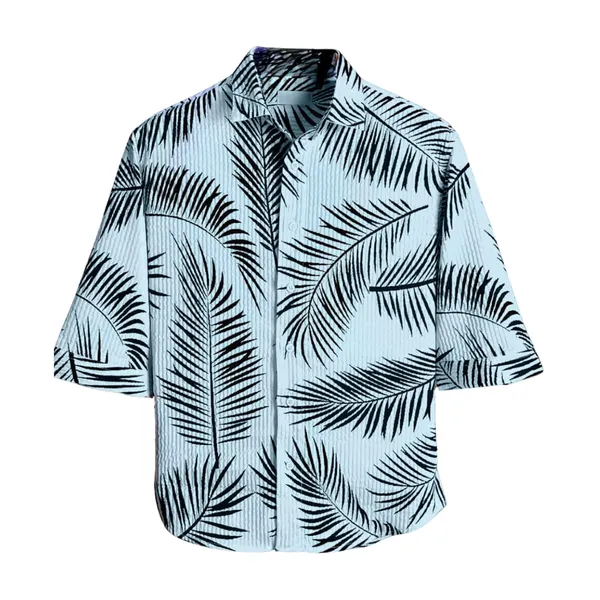 Sky_Premium_Corduroy_Printed_Shirt_For_Men