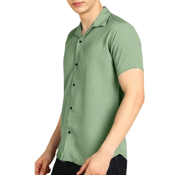 Pista_Premium_Cotton_Blend_Casual_Shirt_For_Men