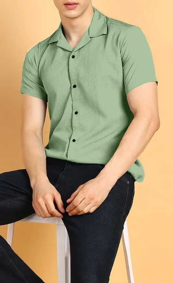 Pista_Premium_Cotton_Blend_Casual_Shirt_For_Men