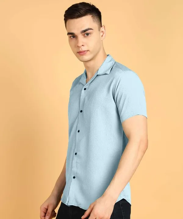 Sky_Premium_Cotton_Blend_Casual_Shirt_For_Men