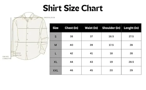 Black_&_Yellow_Premium_Poly_Cotton_Casual_Shirt_For_Men_(Pack_Of_2)