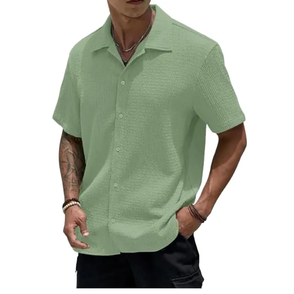 Pista_Premium_Poly_Cotton_Casual_Shirt_For_Men