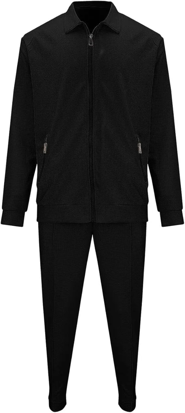 Black_Premium_Cotton_Lycra_Blend_Tracksuit_For_Men