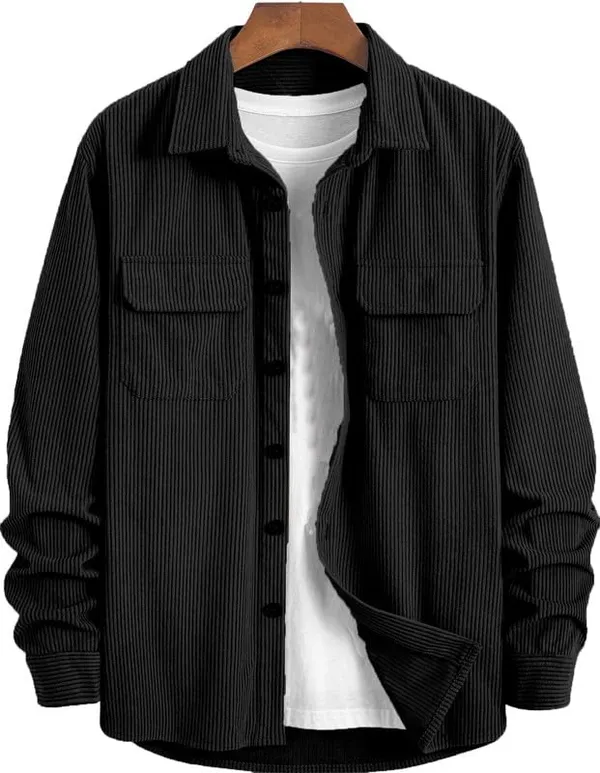 Black_Premium_Corduroy_Jacket_For_Men