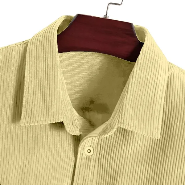 Yellow_Premium_Corduroy_Jacket_For_Men