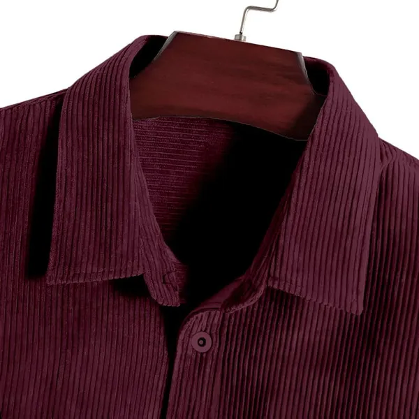 Wine_Premium_Corduroy_Casual_Jacket_For_Men