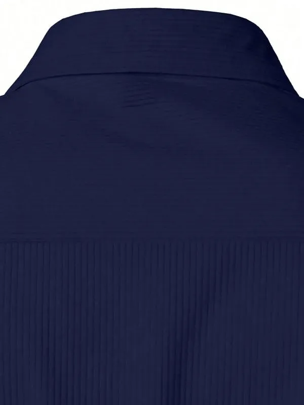 Blue_Premium_Corduroy_Casual_Jacket_For_Men