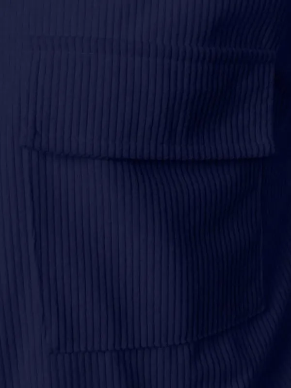 Blue_Premium_Corduroy_Casual_Jacket_For_Men