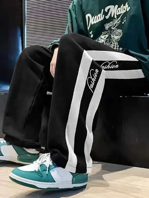 Black_Premium_Cotton_Sports_Trouser_For_Men